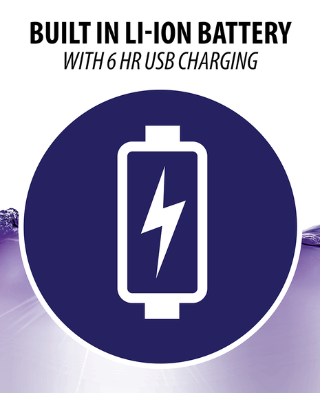 HydroPik ULTRA Cordless Water Flosser